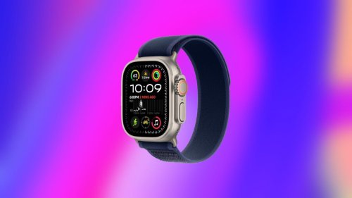 Grab a Certified Refurbished Apple Watch Ultra 2 for $580 With This Woot Deal