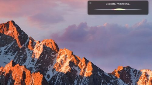How to enable the 'Hey, Siri' command on a Mac