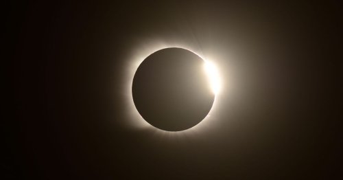 Watch 2020's only total solar eclipse darken the skies