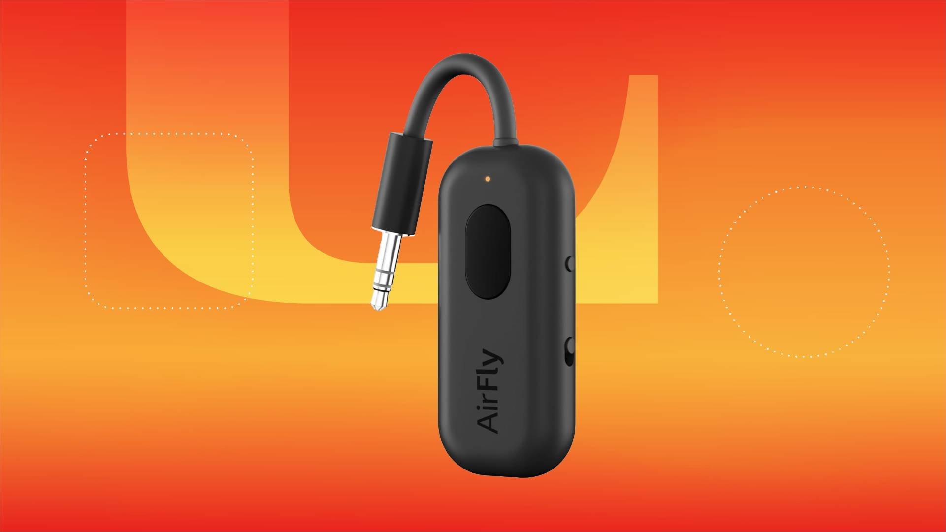 This $40 Bluetooth Transmitter Is a No-Brainer for Frequent Flyers