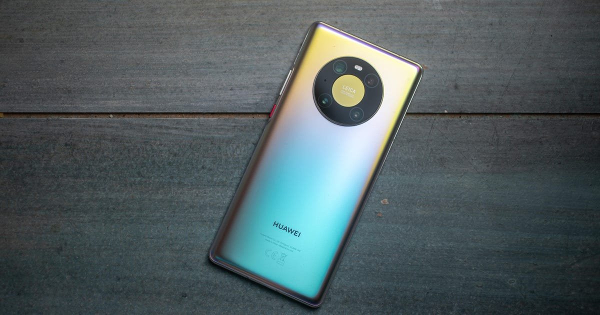 Huawei Mate 40 Pro is a beautiful phone, but we can't ignore one glaring problem