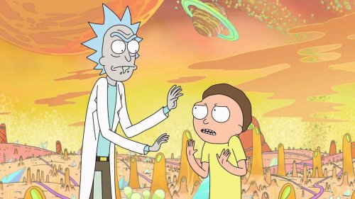 Rick and Morty gets 70 episode renewal
