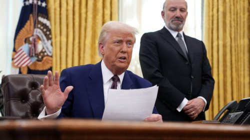 Trump Kills 'Woke' Broadband Program Because It Has the Word 'Equity'