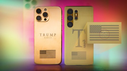 What Happened to the $500 Gold Trump Phone?