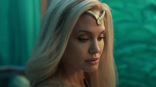 Eternals is finally on Disney Plus: Prepare for a long ride