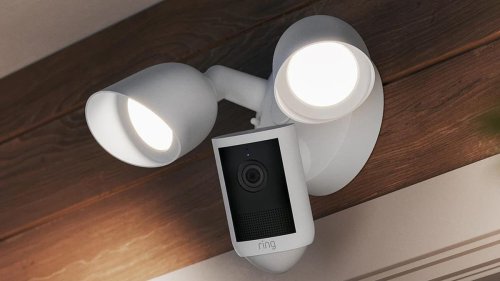 Ring Brings Its Retinal 2K Resolution to Spotlight and Floodlight Cameras