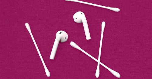 Earwax and Dirt Clogging Your Earbuds? Clean Them the Right Way