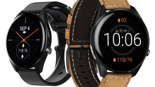 Asus VivoWatch SP promises ECG and blood pressure, too