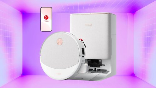 Suck Up a Record-Low Price on the Yeedi M16 Robo Vac Before Amazon's Big Spring Sale