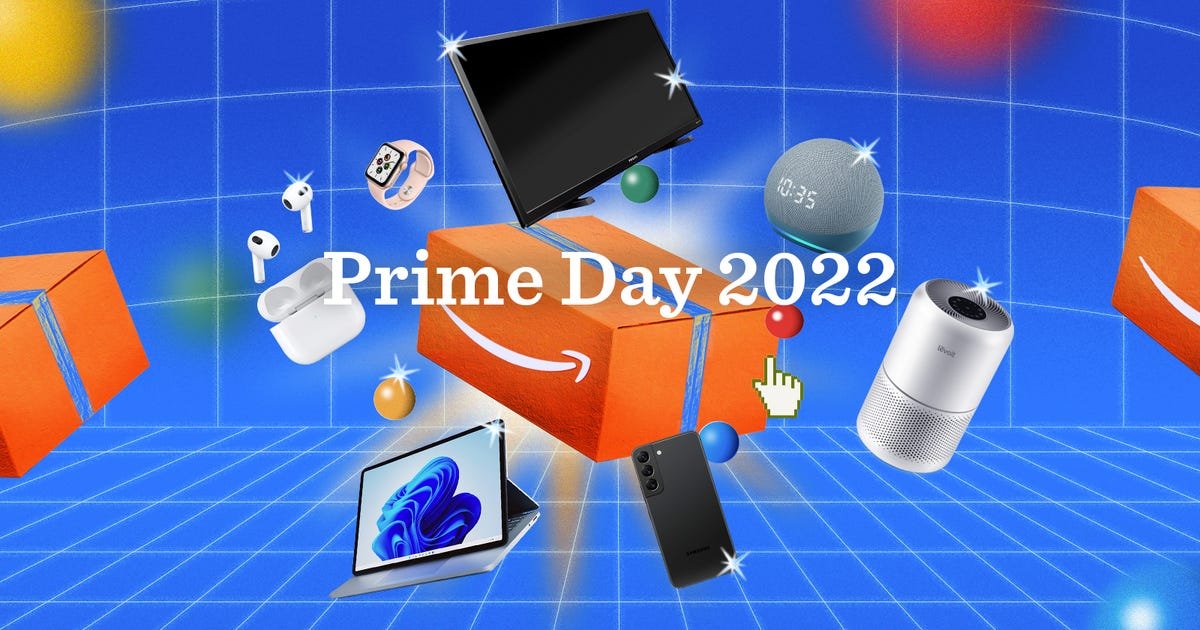 Amazon Prime Day 2022: 262 Best Prime Day Deals