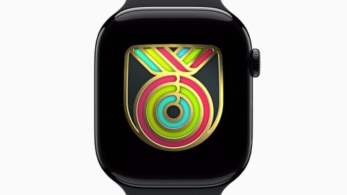 Apple's Global Close Your Rings Day Is Tomorrow. Here's How to Get the Limited-Edition Pin