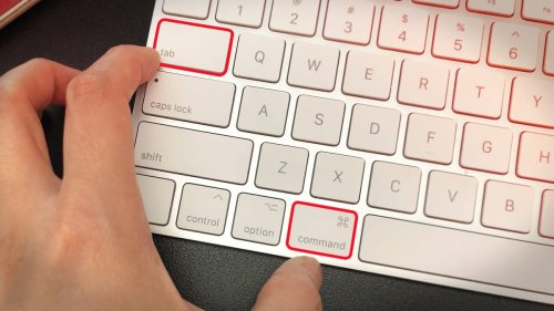 Get Acquainted With These Mac Keyboard Shortcuts. You Won't Regret It