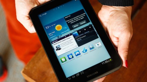 You won't get the Galaxy S8 phone next month, but Samsung could reveal the Galaxy Tab S3 tablet