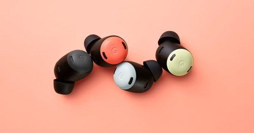Pixel Buds Pro Are $199 Earbuds With Ear Pressure Sensors For Noise Cancellation
