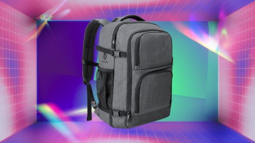 I Fly Frequently for Work. My Favorite Carry-On Travel Backpack Is Discounted for Memorial Day