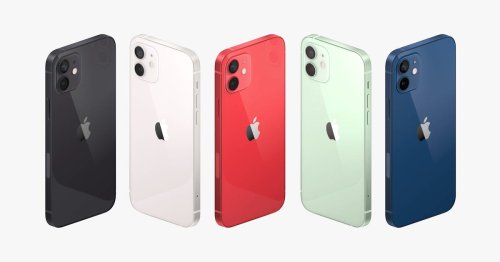iPhone 12 with 5G, HomePod Mini and more: Everything Apple just announced