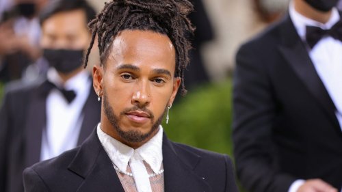 Lewis Hamilton bought a Met Gala table for emerging Black fashion designers