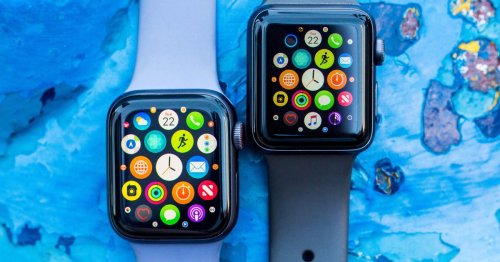 Apple Watch Series 5 vs. Series 3: Apple's older smartwatch models have a lot to offer
