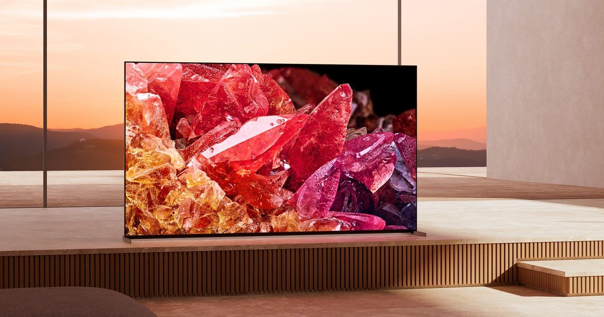Sony QD-OLED TV Starts at $3,000, Available for Preorder in June