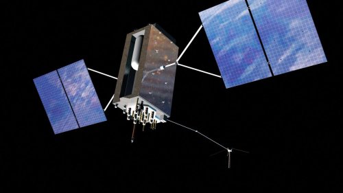 GPS rules everything. A new satellite launch keeps a big upgrade rolling