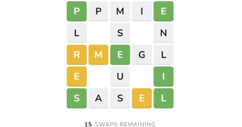 Wordle is Great, But Waffle Is the Spinoff You Should Still Be Playing