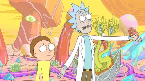 Rick and Morty creator Justin Roiland says he wants to make a movie