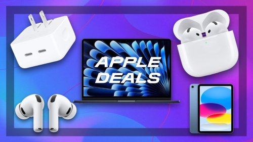 Apple's Early Prime Day Deals Are Already Live With Rare Discounts on AirPods, iPads, MacBooks and More