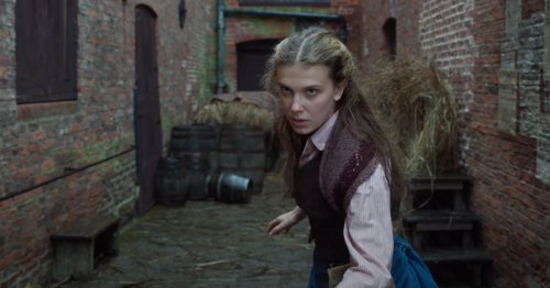 In 'Enola Holmes 2' Netflix Trailer, Millie Bobby Brown Is Back as Sherlock's Sister