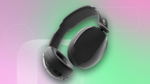 Take Your Music Anywhere With the Skullcandy Hesh 540 ANC, Now Only $50