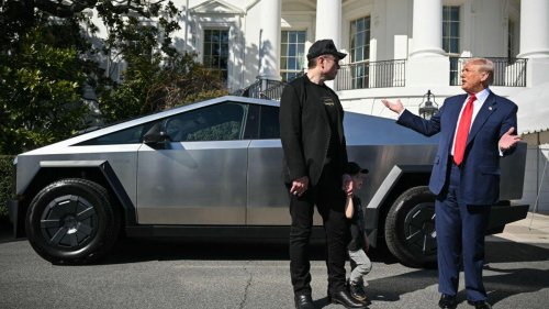 Tesla's Eighth Cybertruck Recall Is Over a Glue Failure