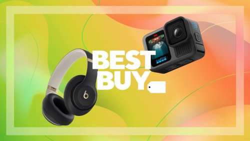 Don't Wait for Prime Day: Best Buy Has Thousands of Tech Deals Already Available