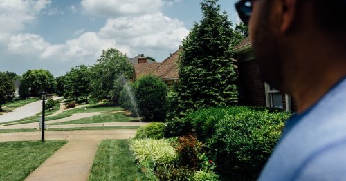 Follow this path to an affordable, automatic lawn sprinkler system