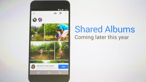 Three awesome new features added to Google Photos