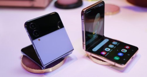 Samsung Galaxy Z Flip 4 vs. Z Flip 3 vs. Z Flip (2020): Comparing the Foldables