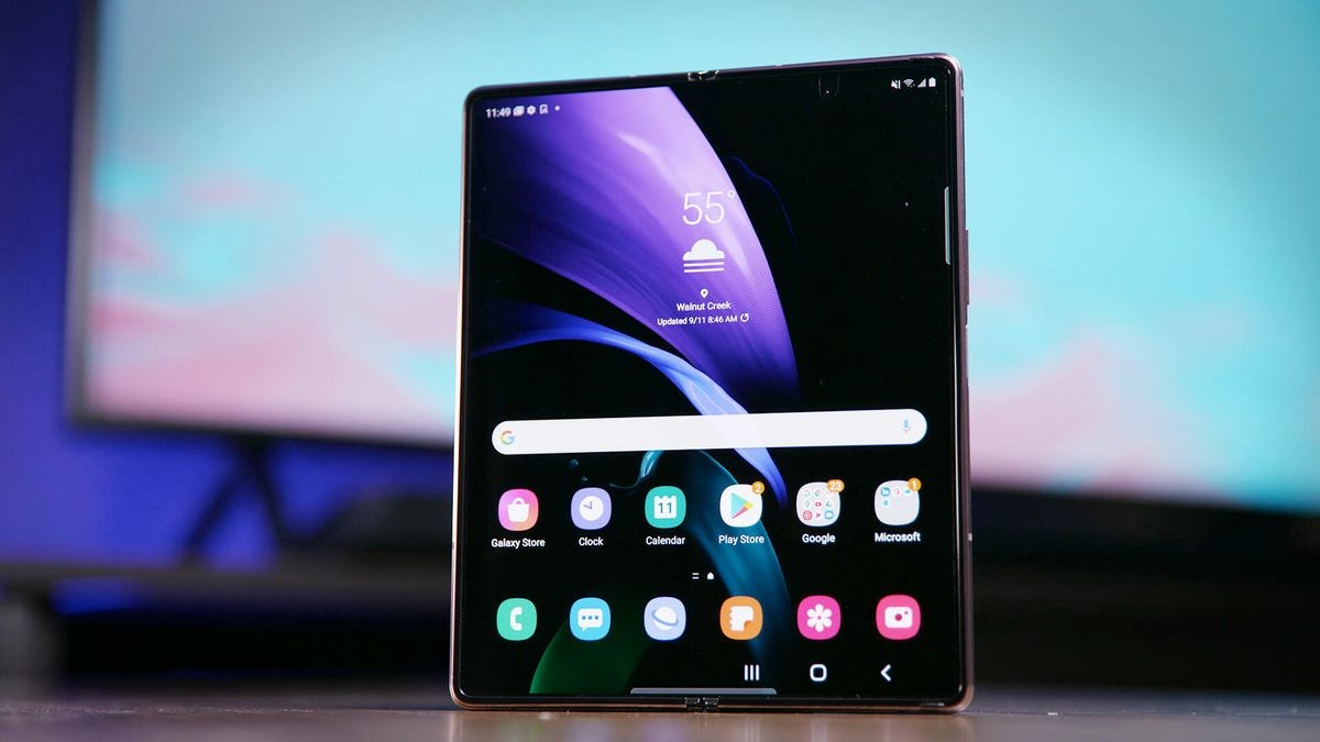Galaxy Z Fold 2: All the ways this foldable do-over improves on the original