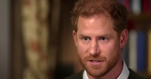 Prince Harry's '60 Minutes' Interview Tonight Could Be Explosive. How ...