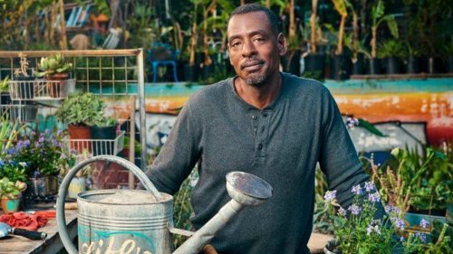 Ron Finley's gardening MasterClass will teach you how to grow food & change your life