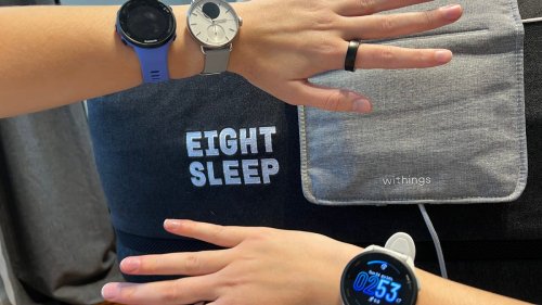 8 Expert-Recommended Sleep Trackers to Try This World Sleep Day