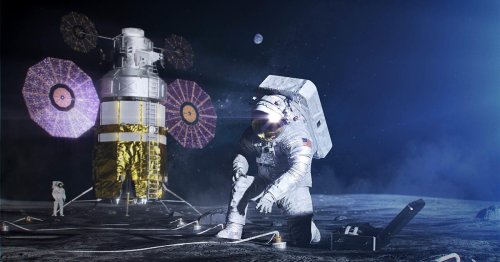NASA report puts a damper on Artemis program's ambitious 2024 astronaut moon landing date