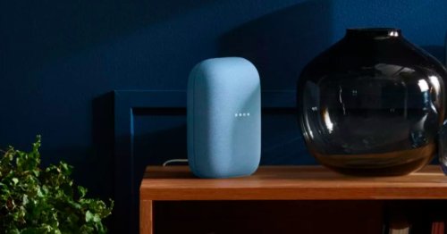 Google's $100 Nest Audio is its newest smart speaker