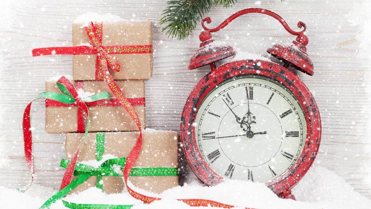 When's the Final Day to Ship a Gift to Arrive by Christmas With USPS, FedEx, UPS or Amazon?