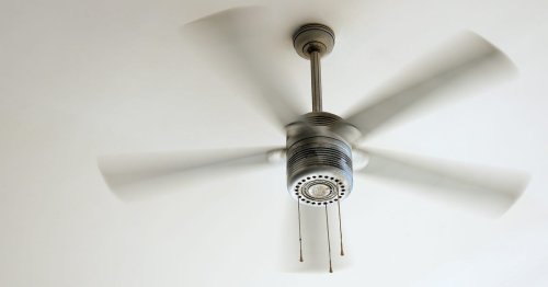 This Ceiling Fan Trick Can Save You Big Money on Heating Costs This Winter