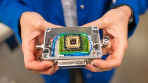 'Electronic Nose' Shows Promise for Detecting Food Allergens and Spoilage