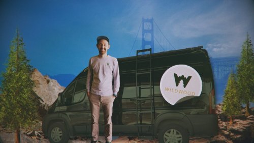 This Van Builder Has Tips for Life on the Road