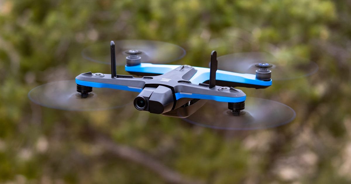 Skydio 2 Plus hands-on: Drone's cinema-style video offers new flying smarts at CES 2022