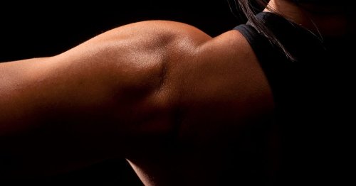 5 Shoulder Exercises for a Strong Upper Body