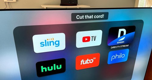 Hulu vs. YouTube TV vs. Sling TV vs. AT&T TV Now vs. more: Channel lineups compared
