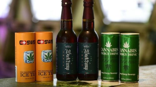 THC Drinks vs. Alcohol: We Ask an Expert Which Is Healthier
