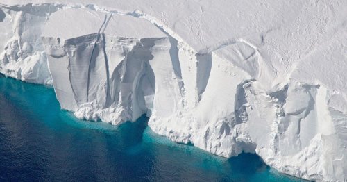 NASA Study Reveals Decades of Antarctic Ice Loss That Went Under the Radar