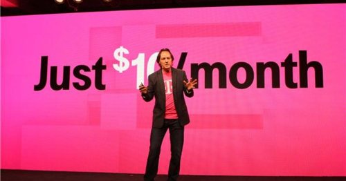 T-Mobile scolded for ad campaign against AT&T